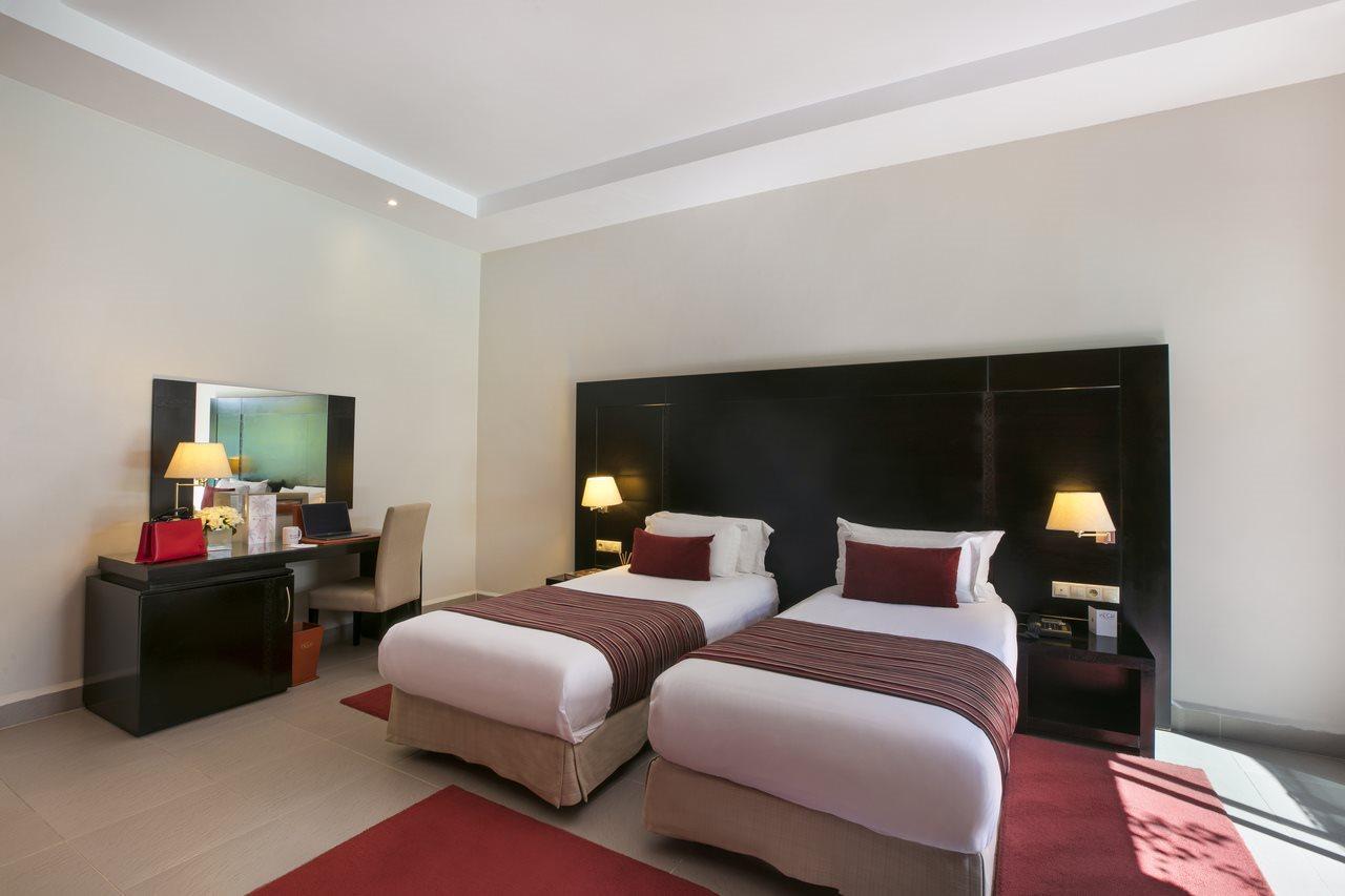 Kech Boutique Hotel & Spa Marrakesh Bagian luar foto