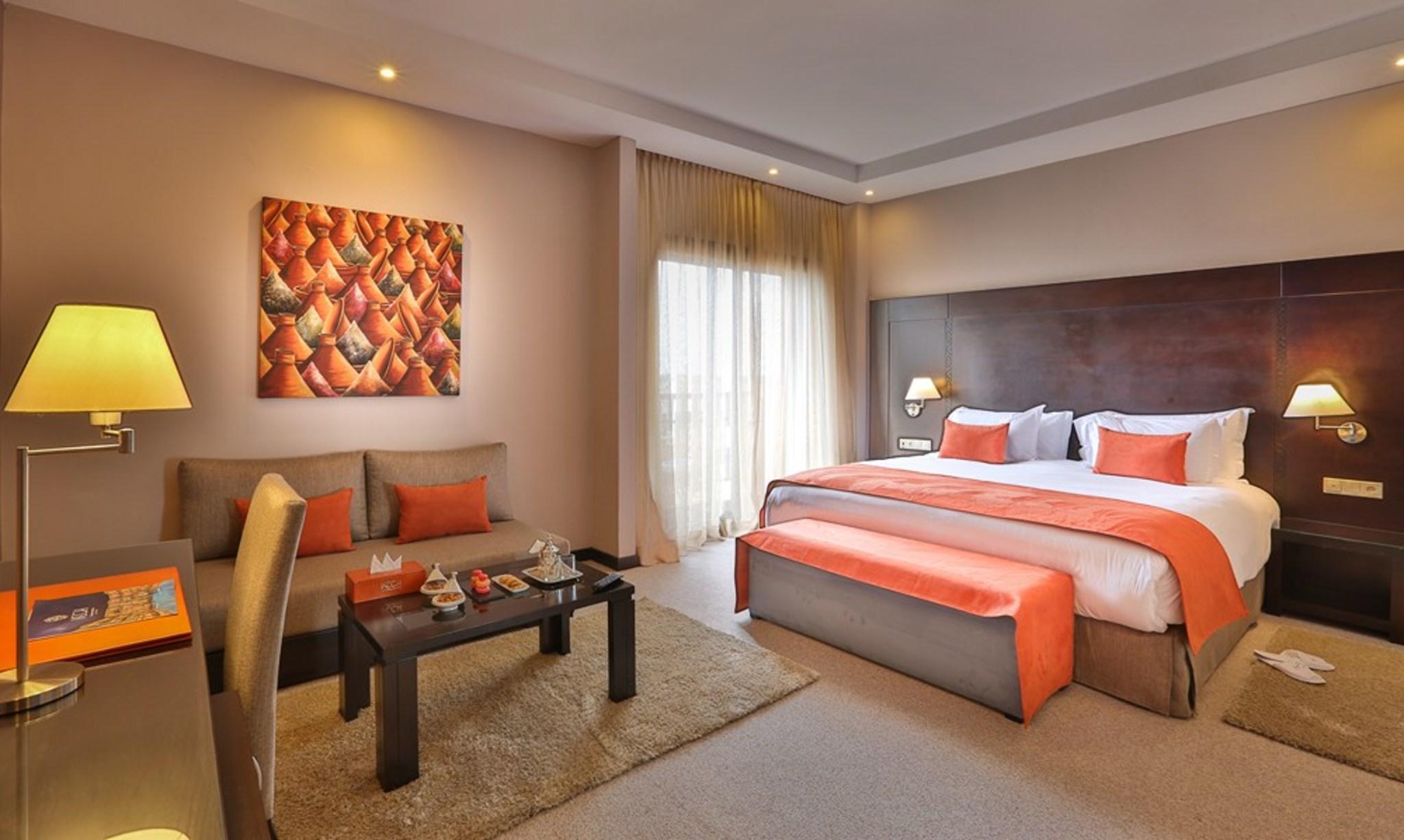 Kech Boutique Hotel & Spa Marrakesh Bagian luar foto