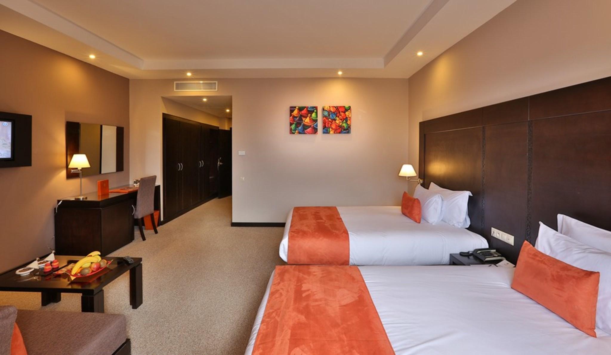 Kech Boutique Hotel & Spa Marrakesh Bagian luar foto