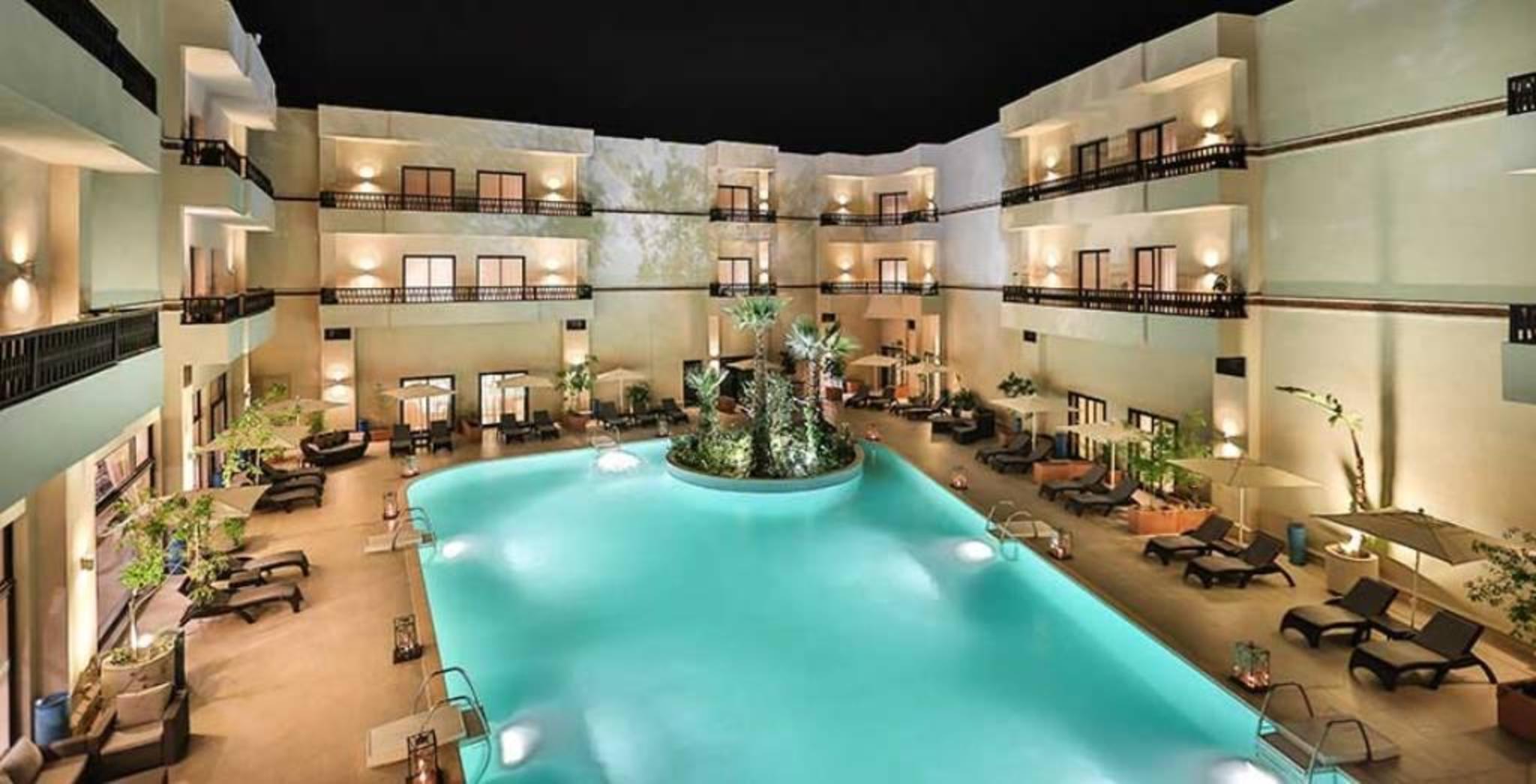 Kech Boutique Hotel & Spa Marrakesh Bagian luar foto