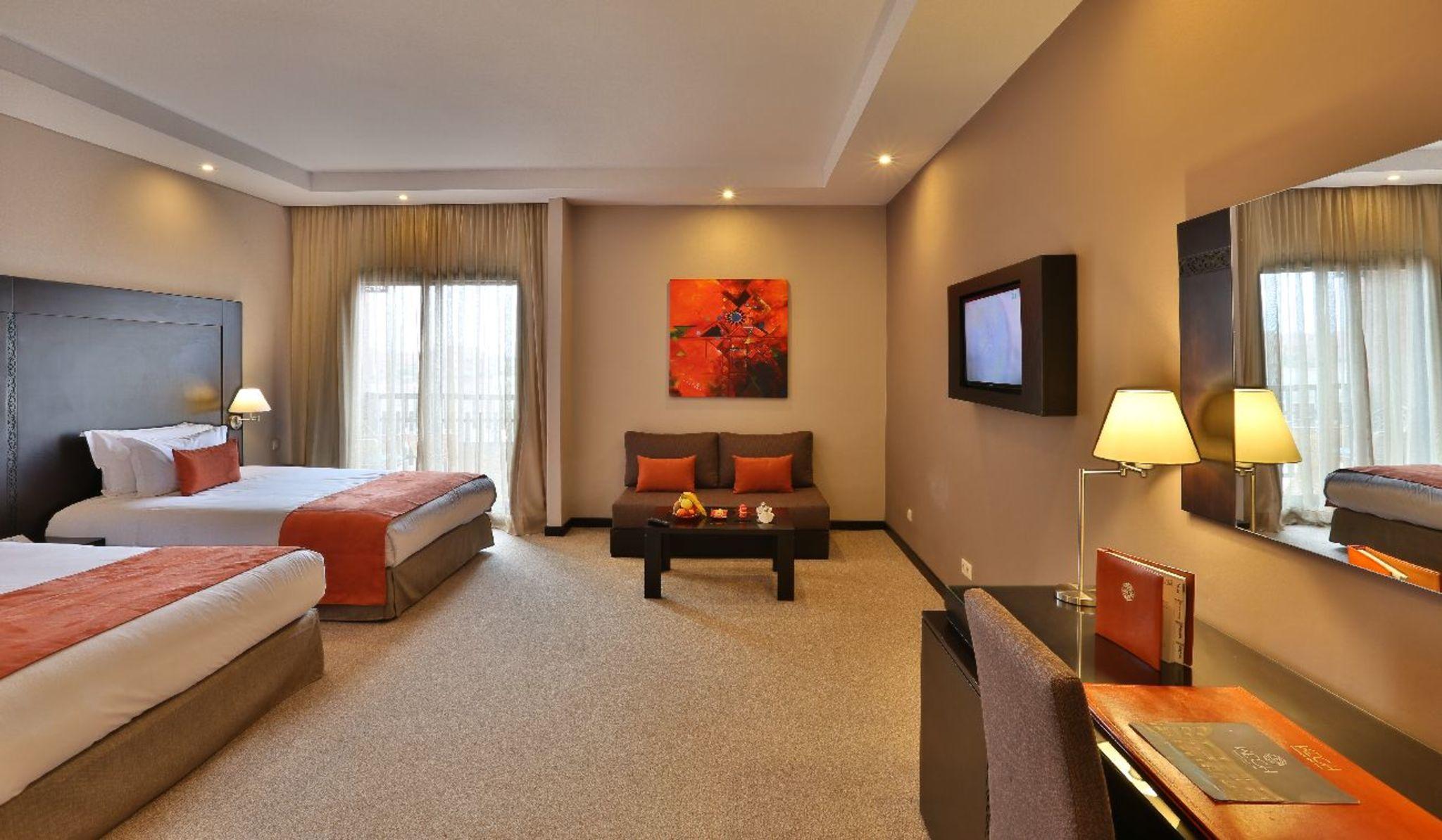 Kech Boutique Hotel & Spa Marrakesh Bagian luar foto