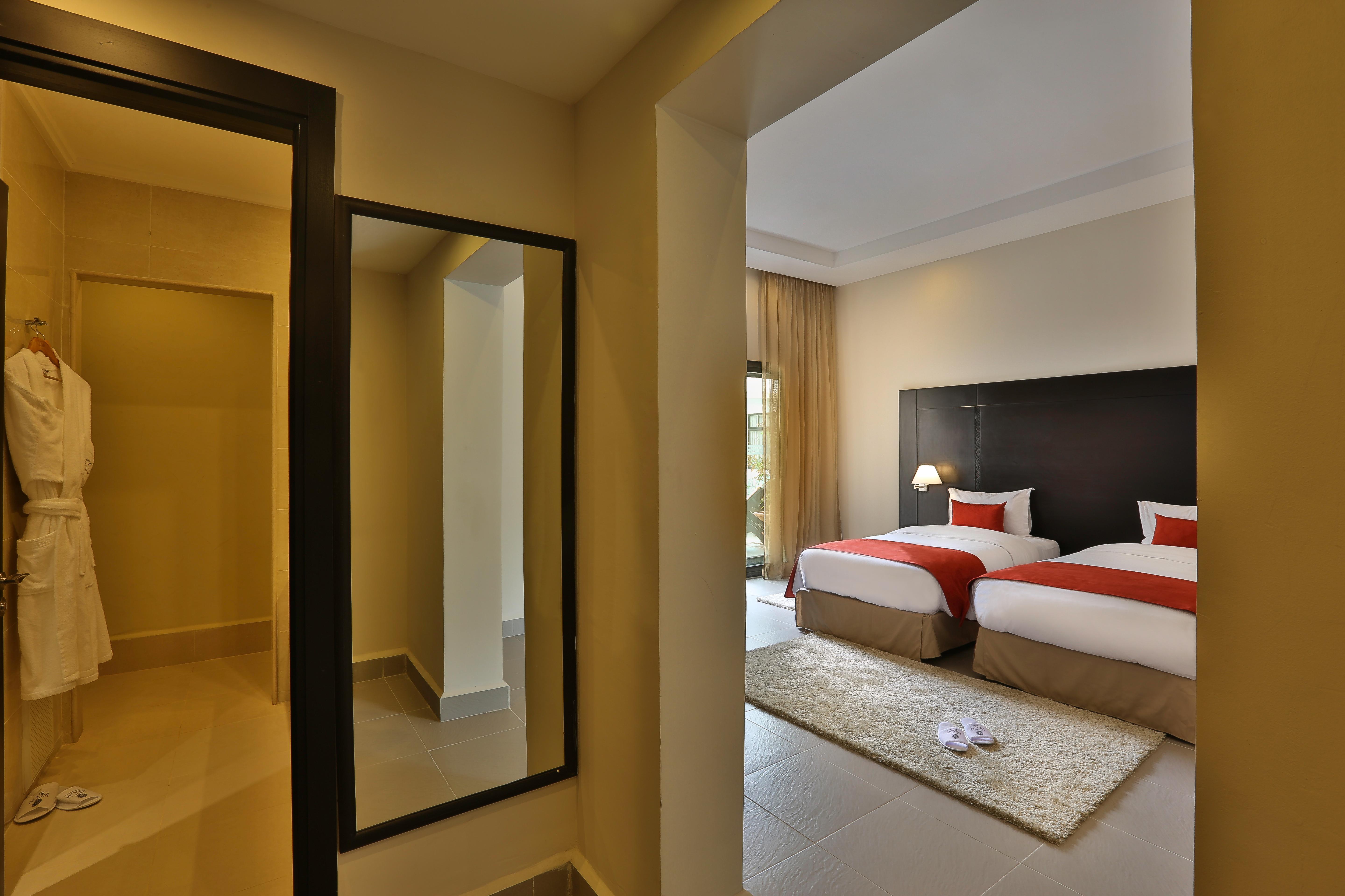 Kech Boutique Hotel & Spa Marrakesh Bagian luar foto