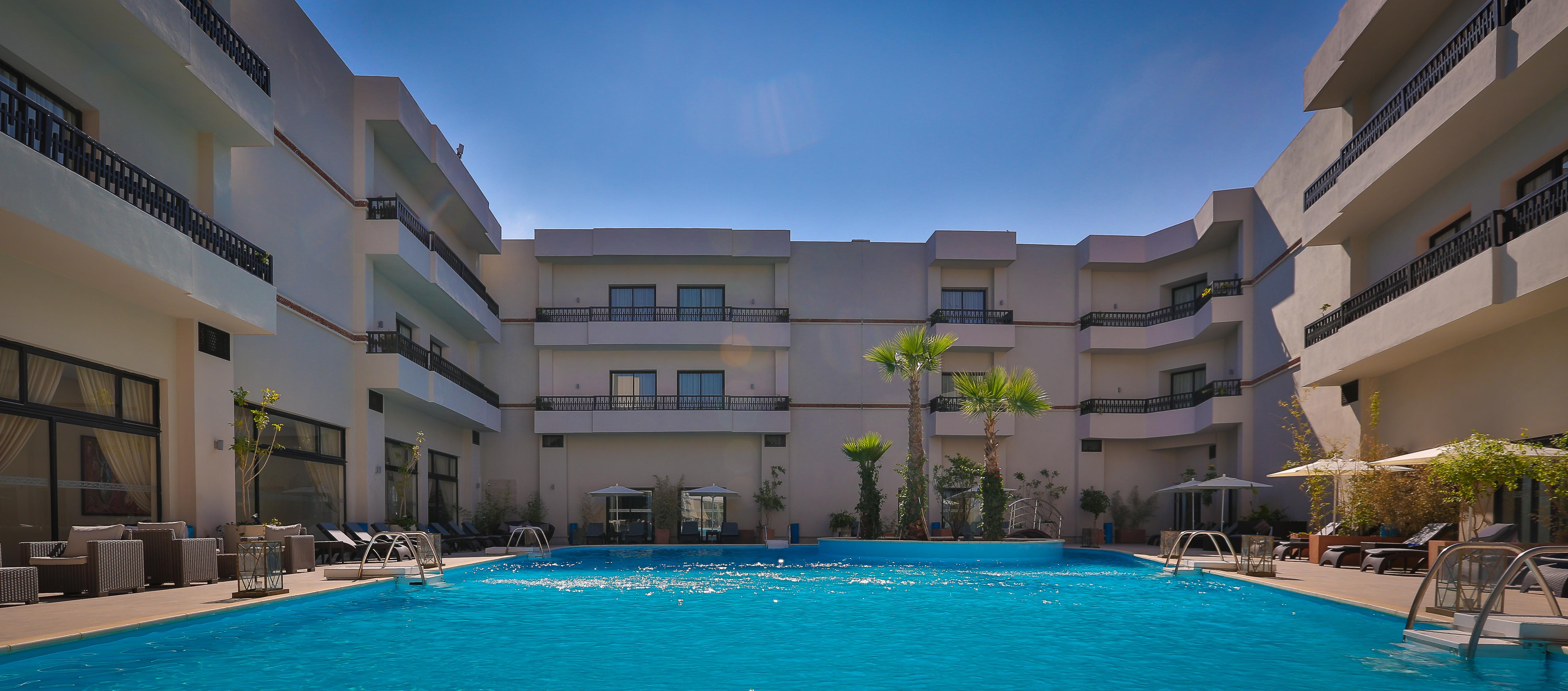 Kech Boutique Hotel & Spa Marrakesh Bagian luar foto