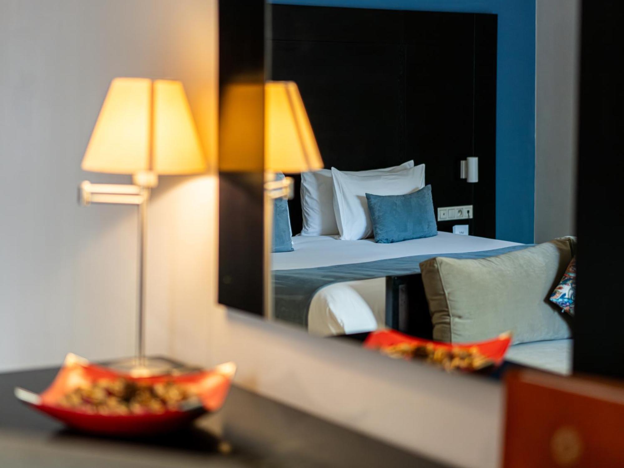 Kech Boutique Hotel & Spa Marrakesh Bagian luar foto