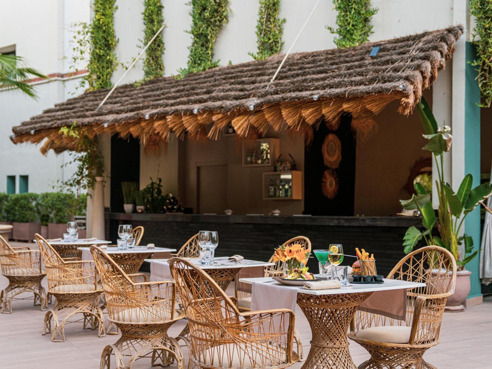 Kech Boutique Hotel & Spa Marrakesh Bagian luar foto