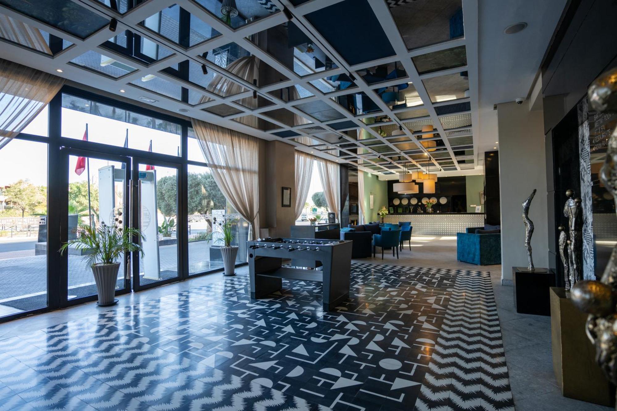 Kech Boutique Hotel & Spa Marrakesh Bagian luar foto