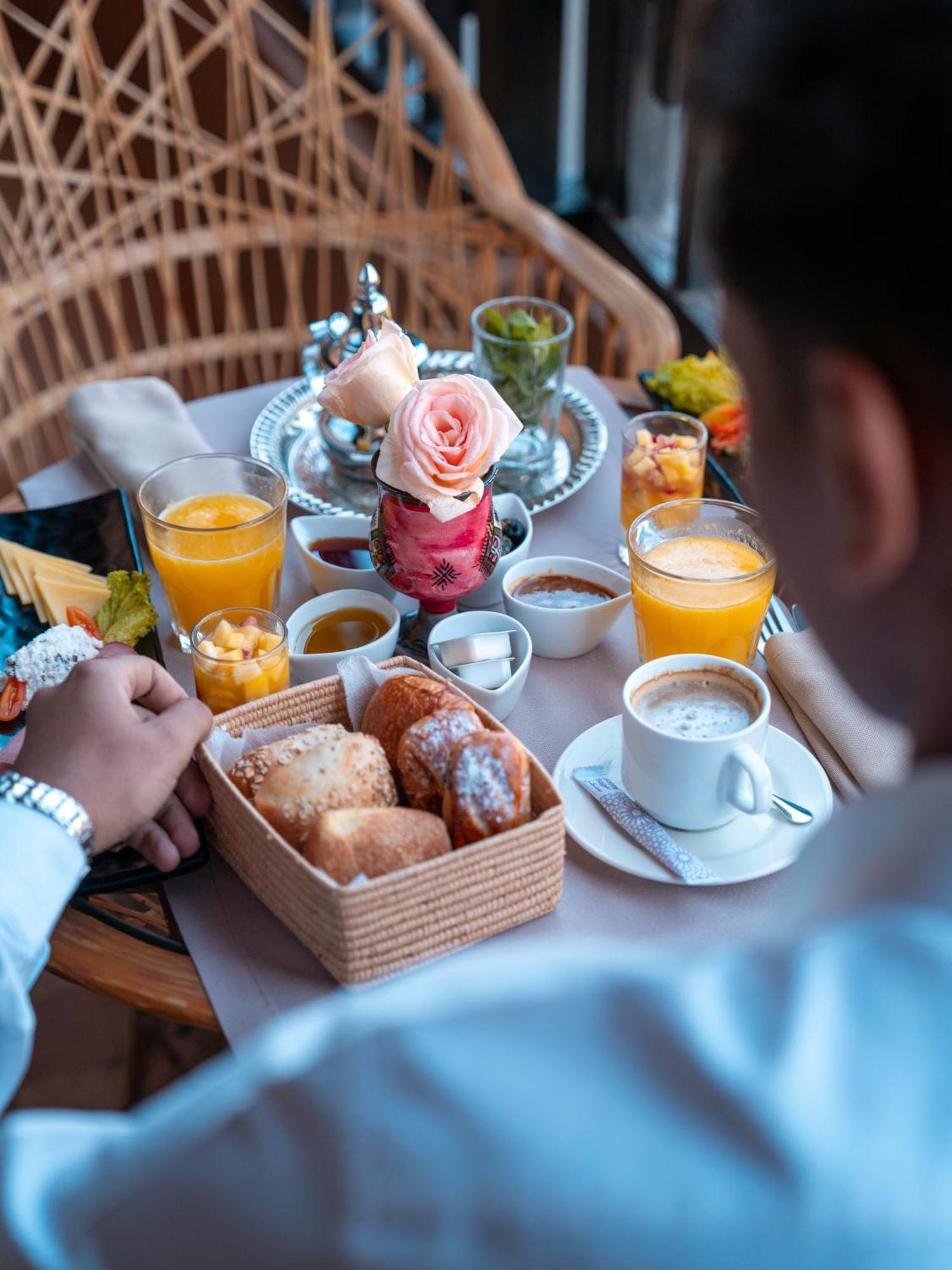 Kech Boutique Hotel & Spa Marrakesh Bagian luar foto