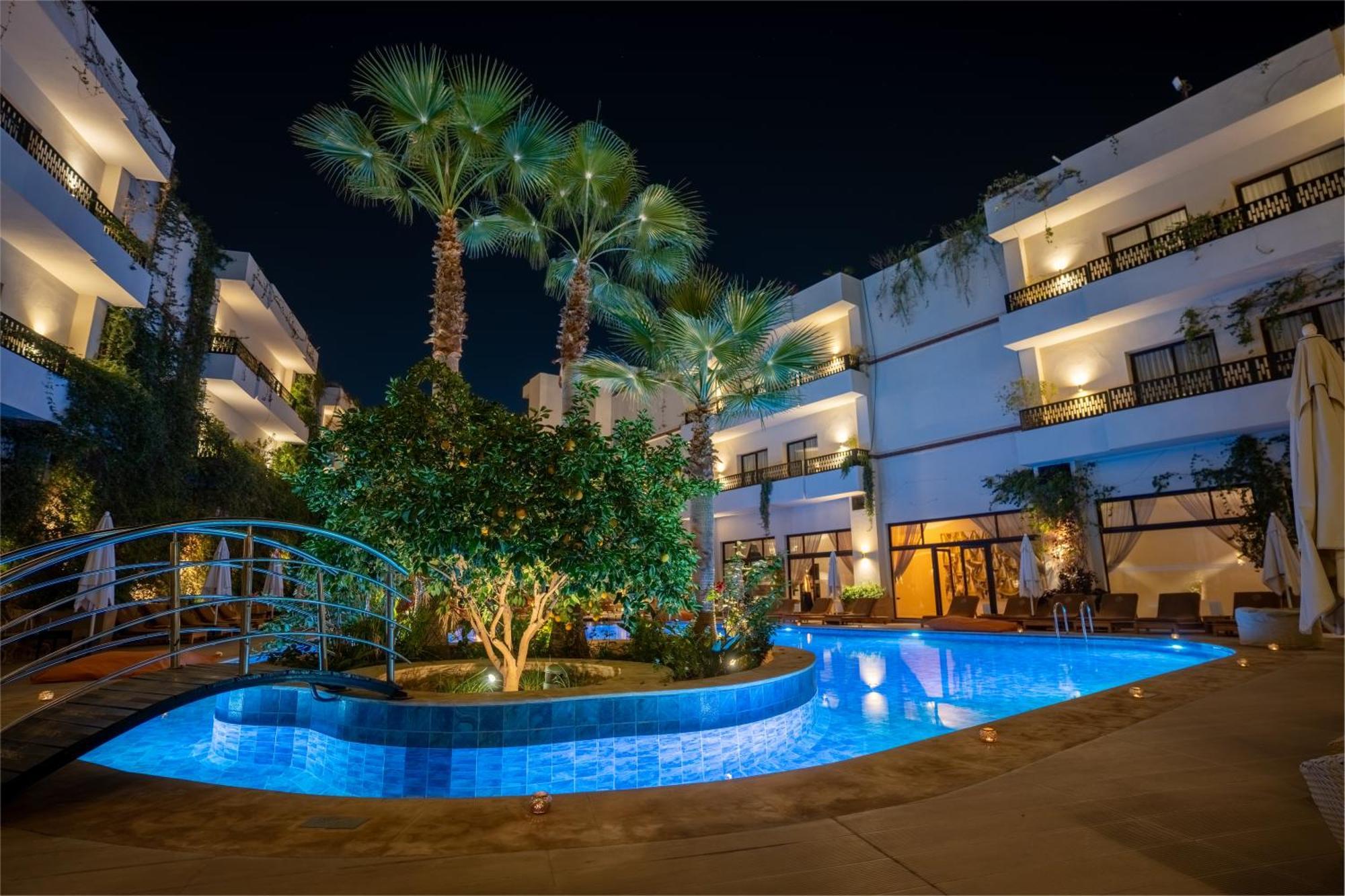 Kech Boutique Hotel & Spa Marrakesh Bagian luar foto