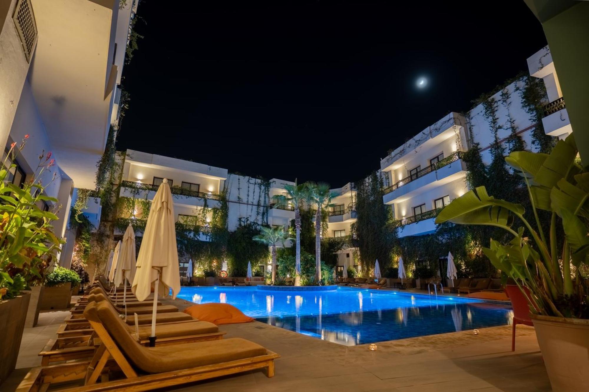Kech Boutique Hotel & Spa Marrakesh Bagian luar foto