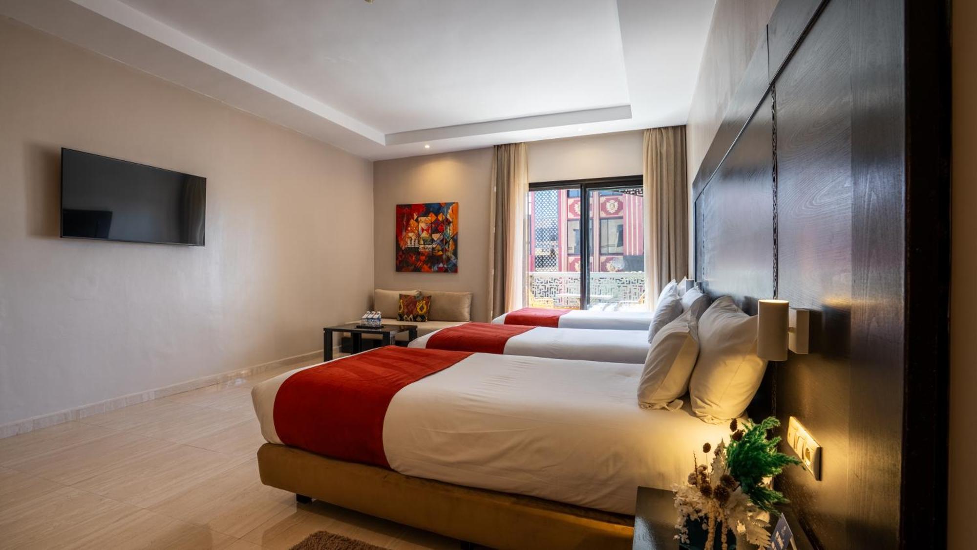 Kech Boutique Hotel & Spa Marrakesh Bagian luar foto
