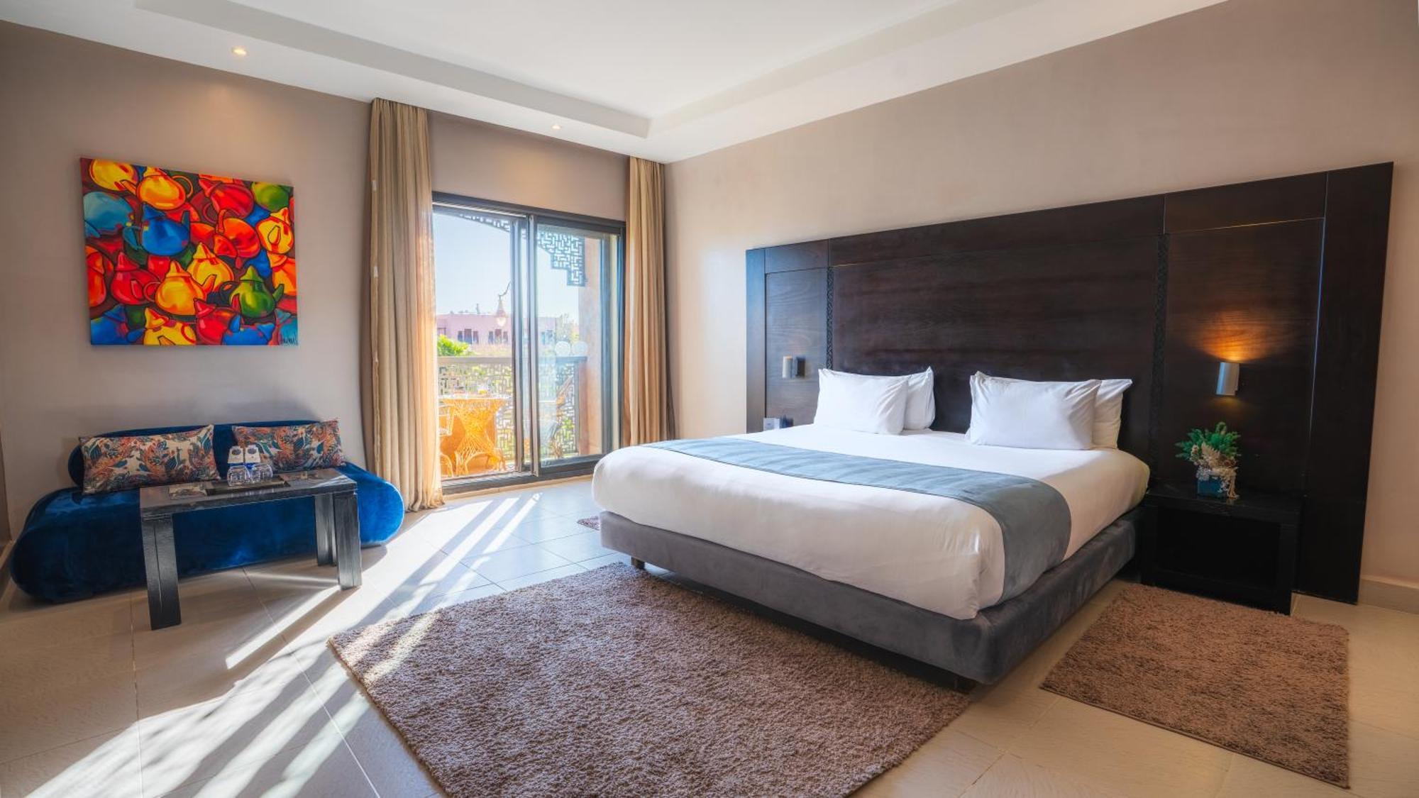 Kech Boutique Hotel & Spa Marrakesh Bagian luar foto