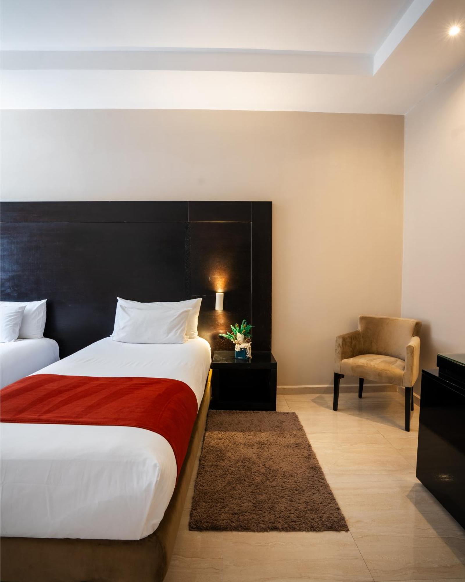 Kech Boutique Hotel & Spa Marrakesh Bagian luar foto