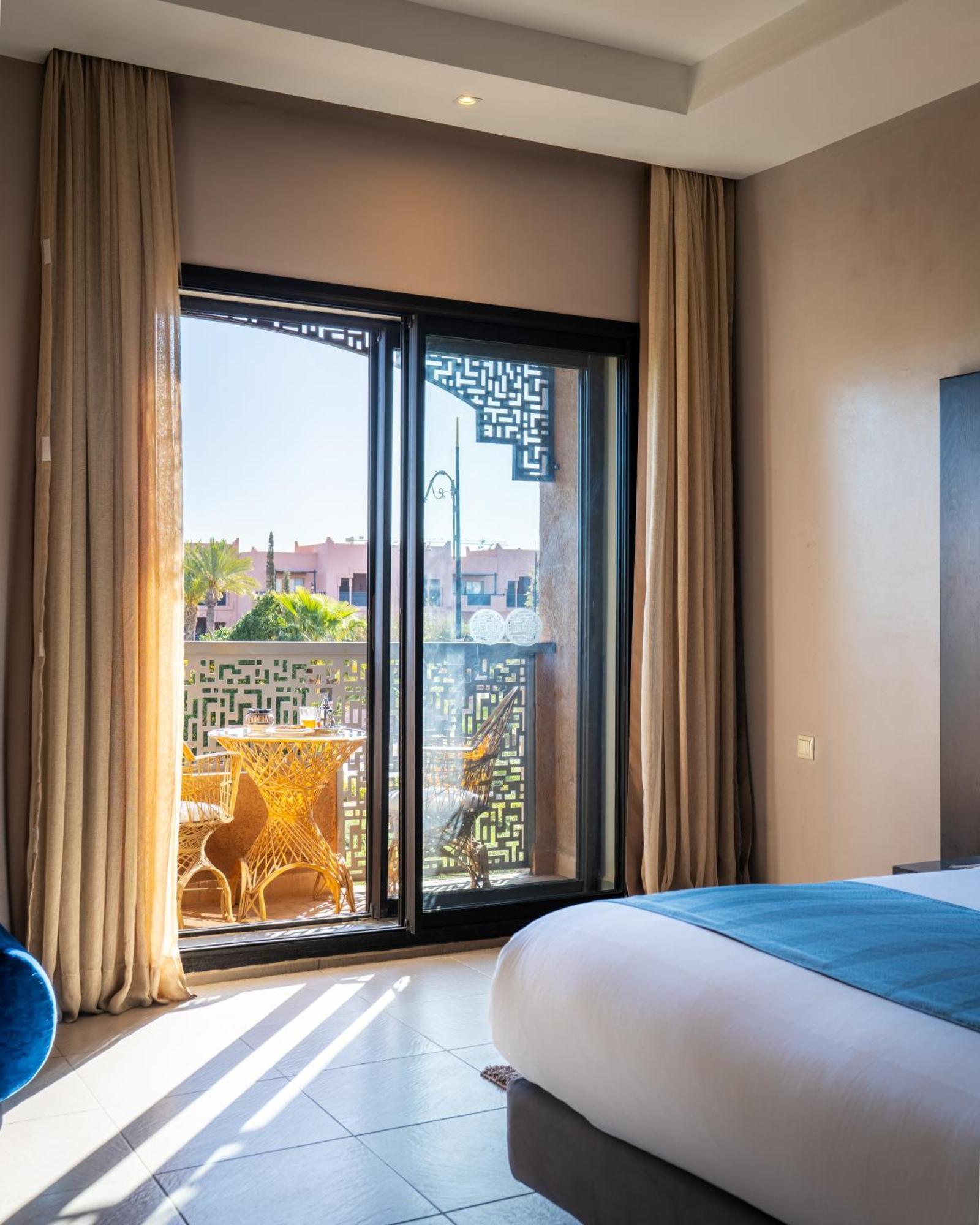 Kech Boutique Hotel & Spa Marrakesh Bagian luar foto