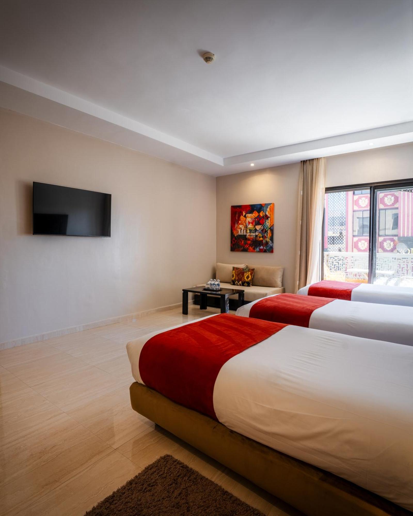 Kech Boutique Hotel & Spa Marrakesh Bagian luar foto