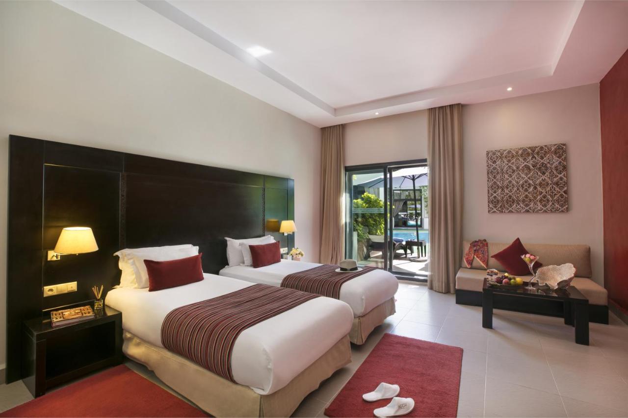 Kech Boutique Hotel & Spa Marrakesh Bagian luar foto