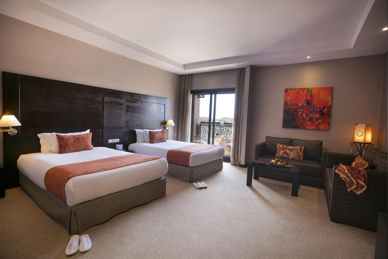 Kech Boutique Hotel & Spa Marrakesh Bagian luar foto