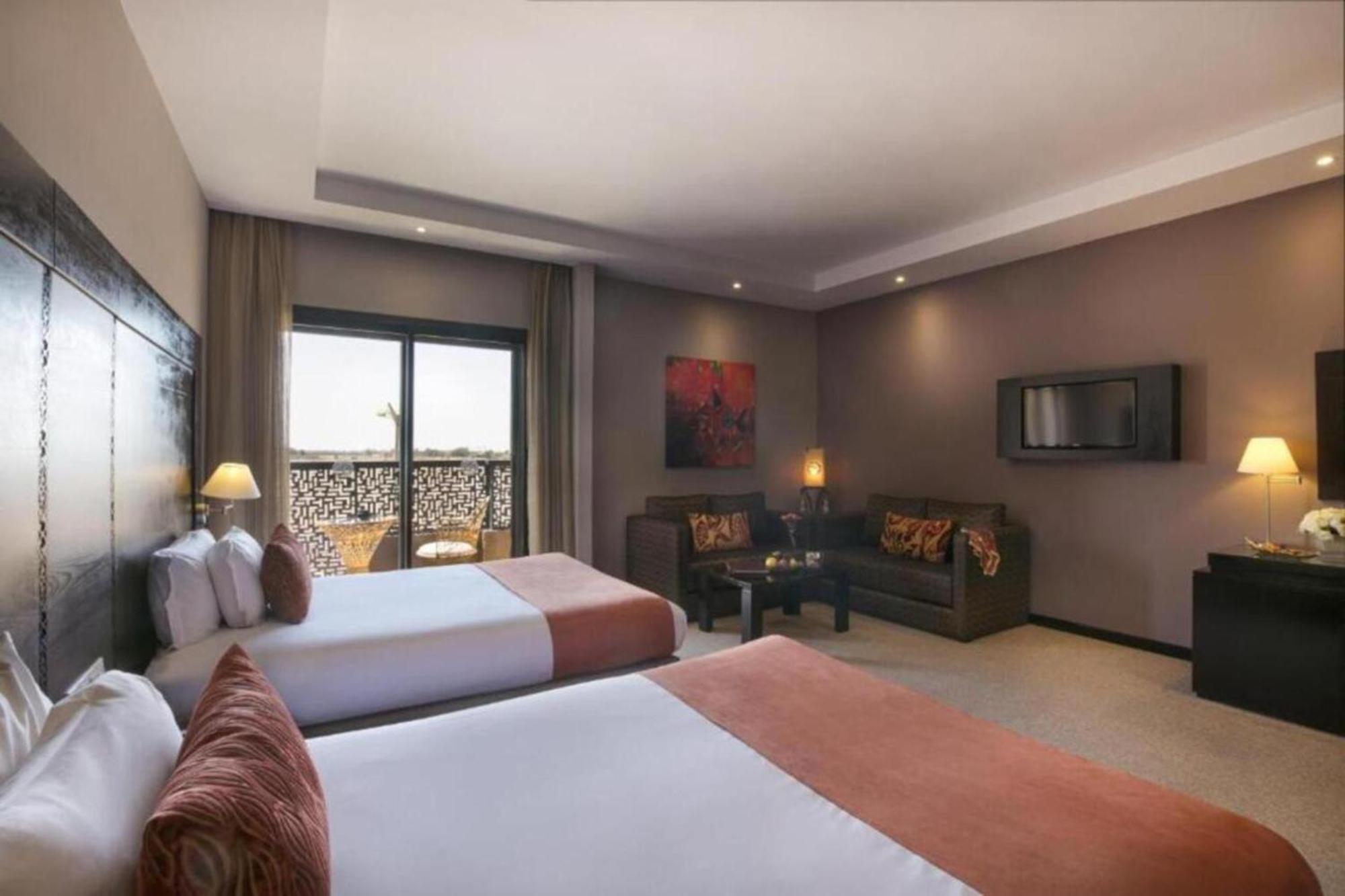 Kech Boutique Hotel & Spa Marrakesh Bagian luar foto