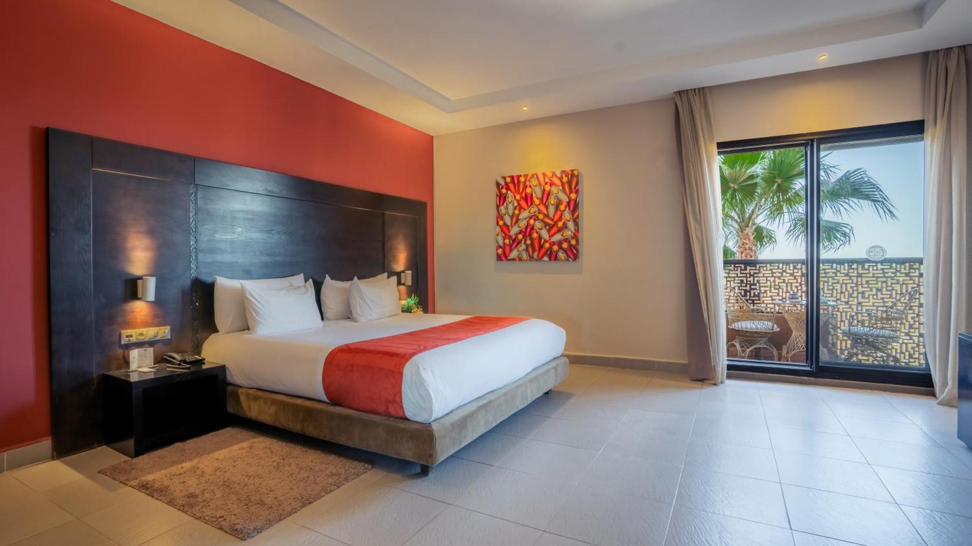 Kech Boutique Hotel & Spa Marrakesh Bagian luar foto