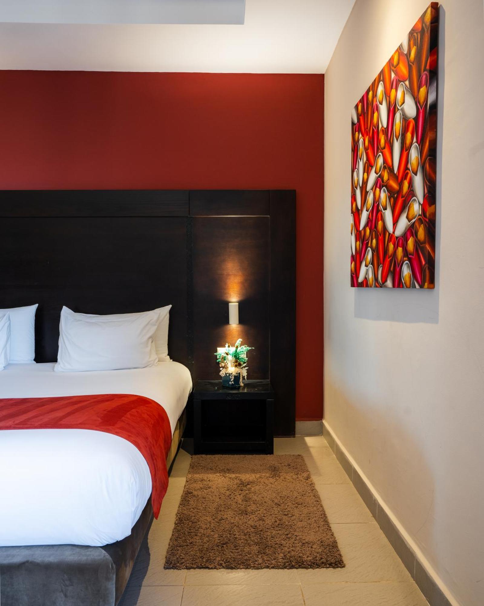 Kech Boutique Hotel & Spa Marrakesh Bagian luar foto