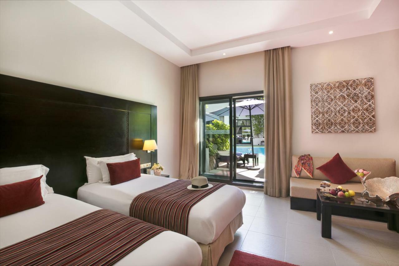 Kech Boutique Hotel & Spa Marrakesh Bagian luar foto