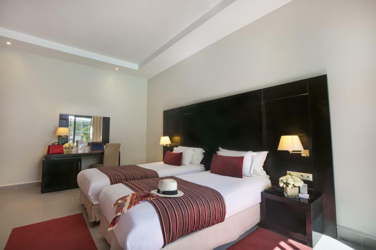 Kech Boutique Hotel & Spa Marrakesh Bagian luar foto