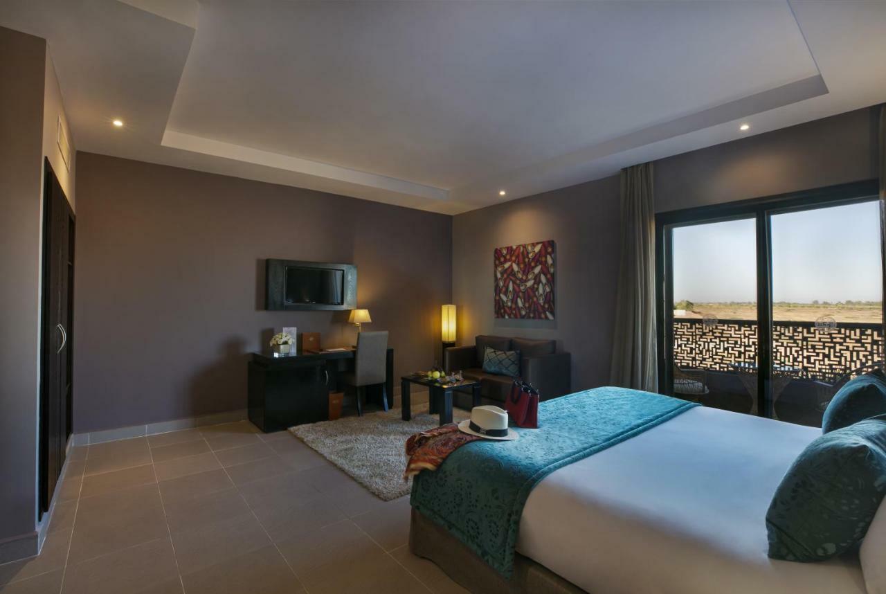 Kech Boutique Hotel & Spa Marrakesh Bagian luar foto
