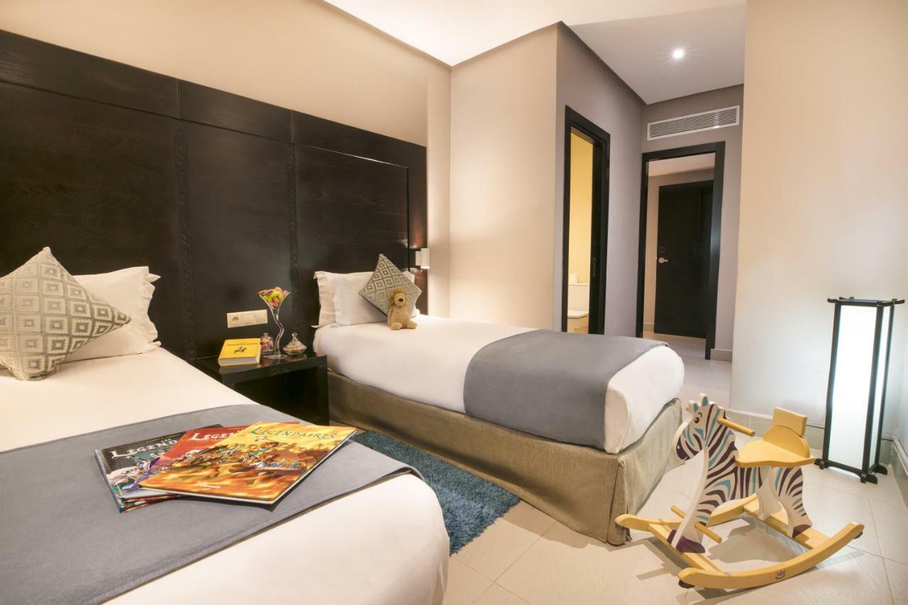 Kech Boutique Hotel & Spa Marrakesh Bagian luar foto