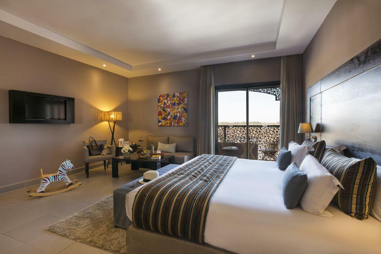 Kech Boutique Hotel & Spa Marrakesh Bagian luar foto