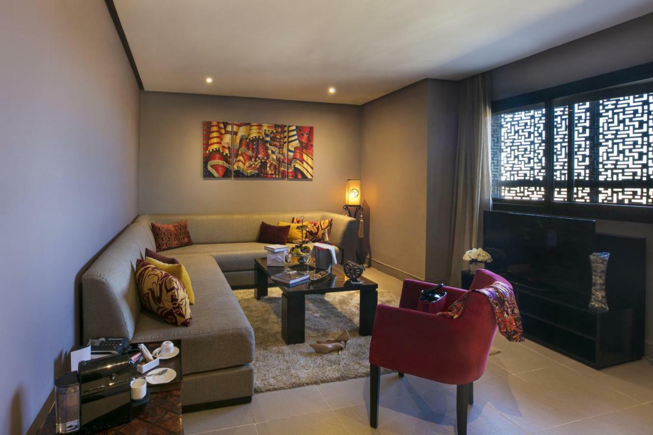 Kech Boutique Hotel & Spa Marrakesh Bagian luar foto