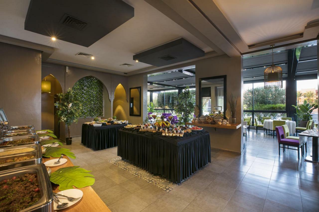 Kech Boutique Hotel & Spa Marrakesh Bagian luar foto