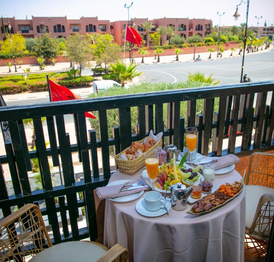 Kech Boutique Hotel & Spa Marrakesh Bagian luar foto
