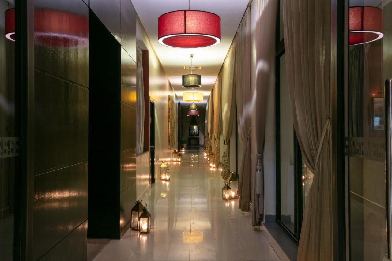 Kech Boutique Hotel & Spa Marrakesh Bagian luar foto
