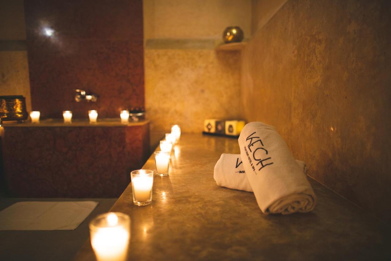 Kech Boutique Hotel & Spa Marrakesh Bagian luar foto
